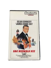 James Bond 007 Sag niemals nie