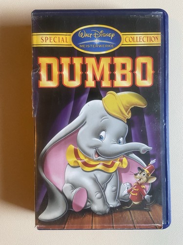 Disney meisterwerke dumbo - disney,