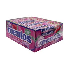 Mentos Strawberry Mix