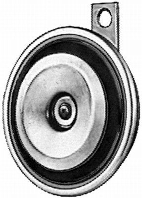 Hella 3al002952837 hupe horn - hupe,