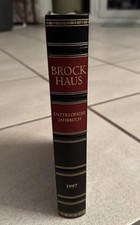 Brockhaus enzyklopädie - brockhaus,