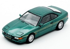 BMW 850 CSi - Pop up Head lights - ALPINA  - green - Shadow by GCD 1:64