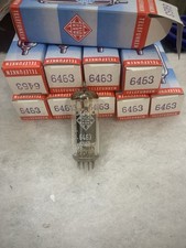 Telefunken 6463 6GM8 ECC813