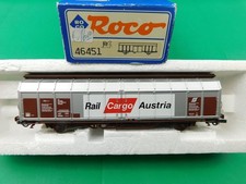 B07 Roco H0 Güterwagen ÖBB