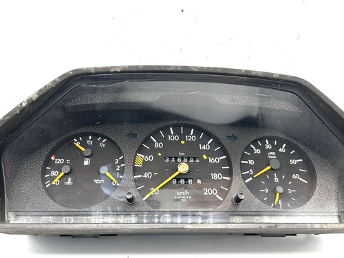 Mercedes s124 w124 - s124,