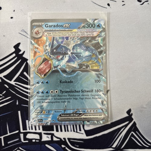 Pokemon garados svi de - svi,