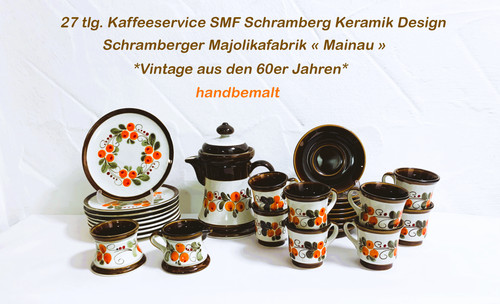 Kaffeeservice teile - kaffeeservice,
