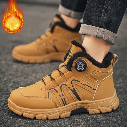 Herren schneestiefel winter - herren,