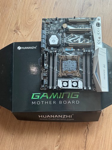 Huananzhi x99 motherboard - huananzhi,