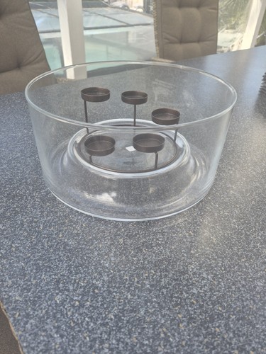 Partylite windlichtglas p93328 - partylite,