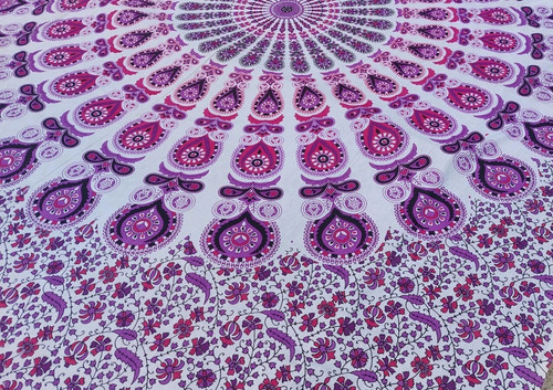 Lotus lila weiß indische - lotus,