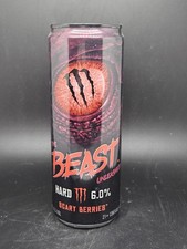 Monster energy the - energy, beast