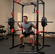 Kraftstation Fitnessstation