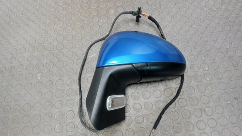 Aussenspiegel links elektrisch - links,
