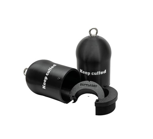 Saftladen handfesseln latex - saftladen,