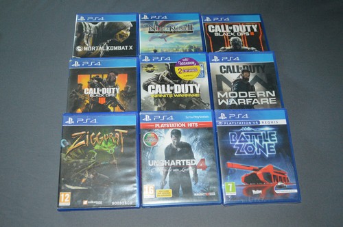 Sony playstation 4 spiele - 4,