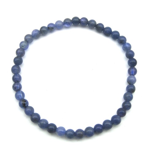 Kugel armband tansanit - kugel-armband,