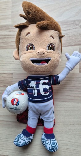 Maskottchen 2016 frankreich - maskottchen, em