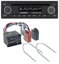 Blaupunkt MP3 Bluetooth DAB CD USB Autoradio für BMW 3er E30 E36 87-00 5er E34 8