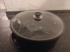 Pizza Partypfanne Riesen Pfanne Elektrisch