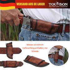 TOURBON Lederscheide für
