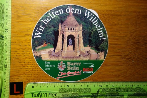 Alter aufkleber reise - alter,