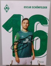 Oscar schönfelder werder - schönfelder,