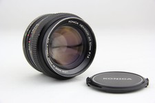 Konica AR Hexanon 50mm 1:1.4 Konica AR Mount Objektiv # 9365