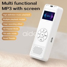 Mini MP3 Player LED Display