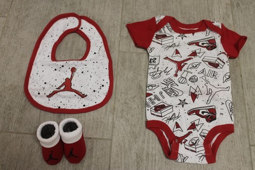 Jordan baby boys - set, 3