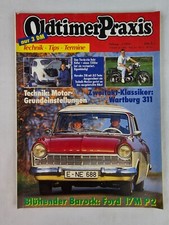 Oldtimer Praxis Heft Februar