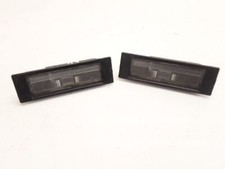 Alfa Romeo Gt 1.9JTD 110kW 2005 Hintere Stoßstange Kennzeichenleuchte Satz