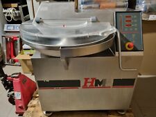 MEISSNER Kutter 45 Liter Schneidmischer Fleischkutter stufenlos Nr.190031