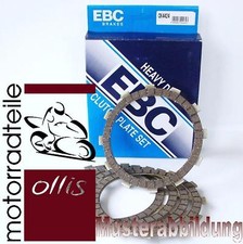 EBC Kupplungslamellen - KTM 620 EGS LC4 - Bj.95-97 - Kupplung