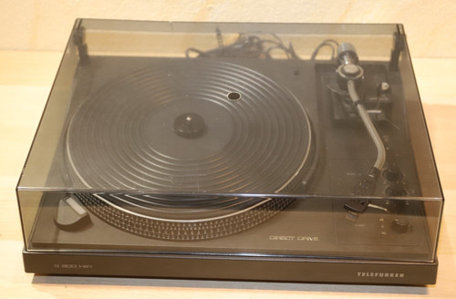 Telefunken 800 hifi - s,