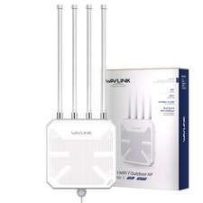 BE5100 Wi-Fi 7 Range Extender