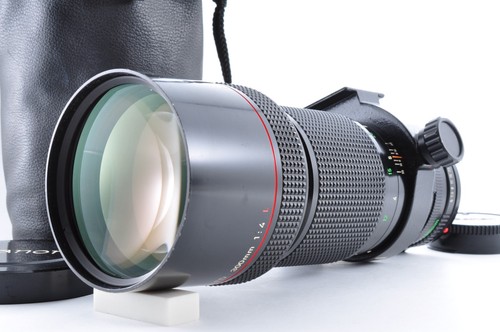 Canon neues nfd 300mm - fd, f4