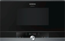 Siemens Mikrowelle BF834LGB1