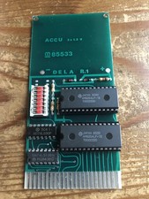 Dela R1 16k RAM/Rom Erweiterung für Commodore c64 c128
