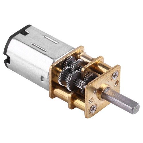 Getriebemotor metall 10rpm - getriebemotor, 6v
