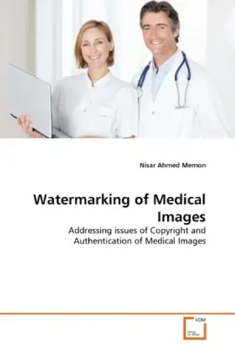 Watermarking medical images - medical,