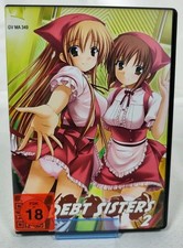 Debt Sisters 2 (Trimax: MANGA - DVD - ab 18) Rarität ! guter Zustand !