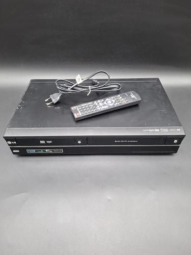 Rct699h dvd recorder vcr - recorder,