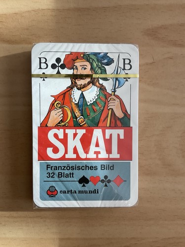 Skat spiel französische - skat,