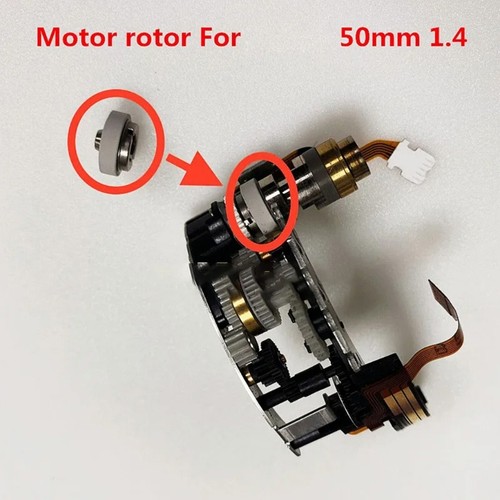 Motor rotor for 50mm - rotor, 1.4