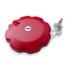 Tankdeckel rot für Honda MTX