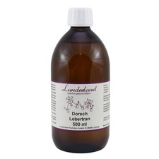 Lunderland Dorschlebertran |