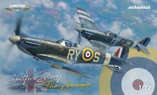 Mw22 eduard 2154 spitfire - 2154,