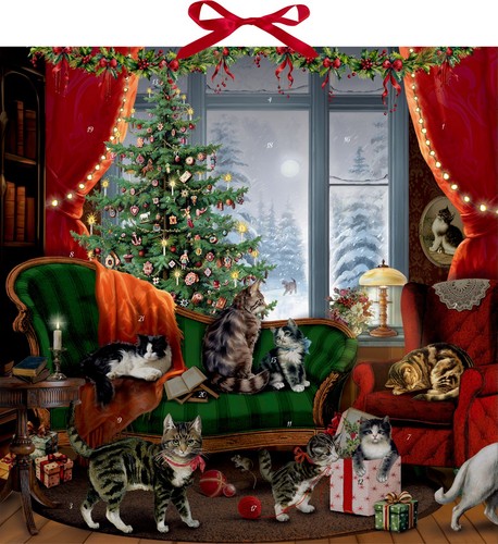 Wand adventskalender - wand-adventskalender, –