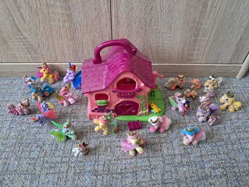 Filly pferde haus mit fillys - mit,